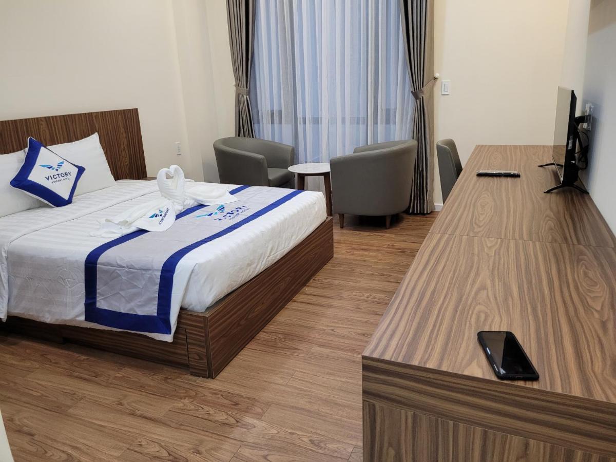 The Victory Airport Hotel Πόλη Χο Τσι Μινχ Εξωτερικό φωτογραφία