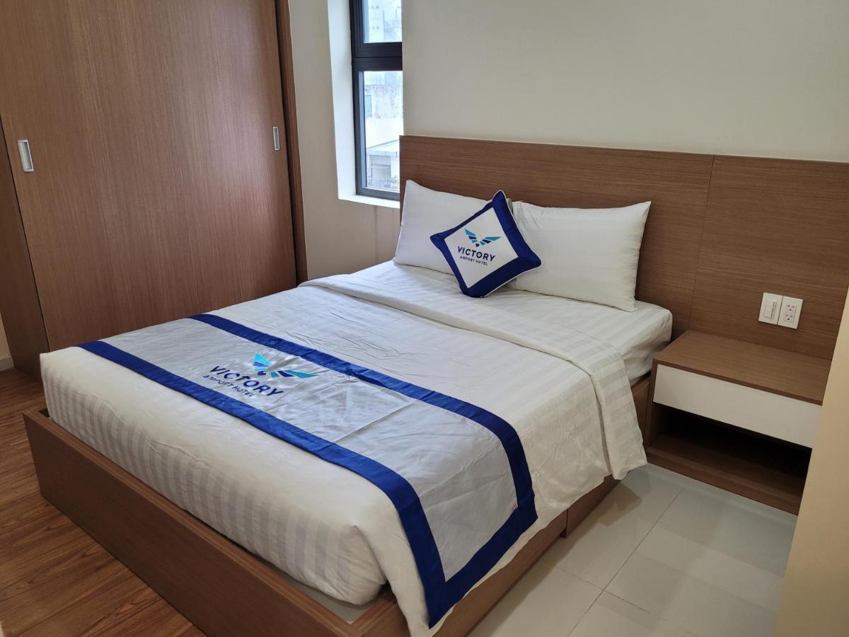 The Victory Airport Hotel Πόλη Χο Τσι Μινχ Εξωτερικό φωτογραφία