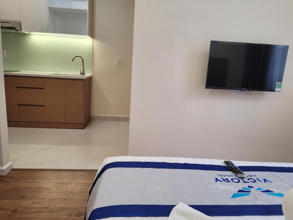 The Victory Airport Hotel Πόλη Χο Τσι Μινχ Εξωτερικό φωτογραφία