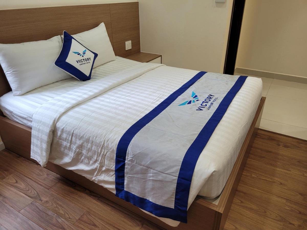The Victory Airport Hotel Πόλη Χο Τσι Μινχ Εξωτερικό φωτογραφία