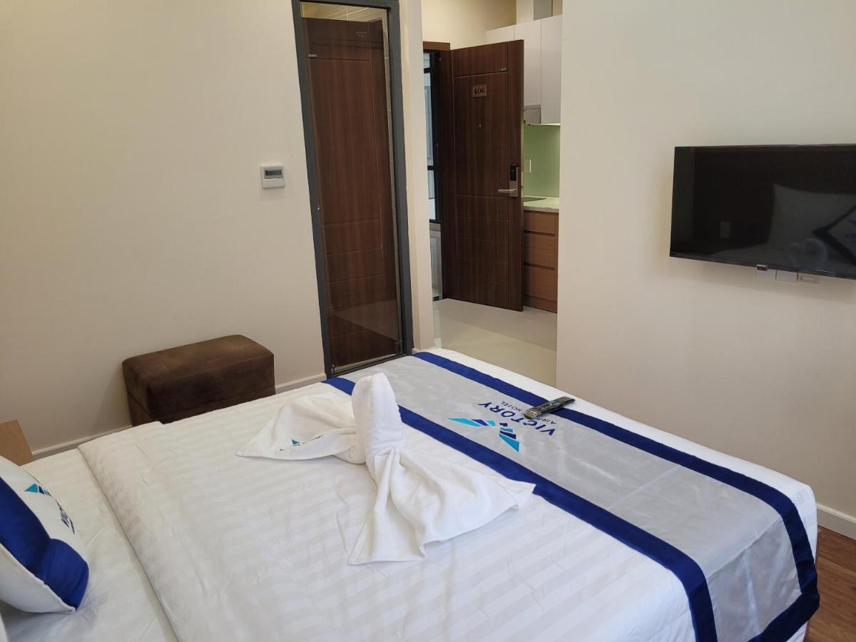 The Victory Airport Hotel Πόλη Χο Τσι Μινχ Εξωτερικό φωτογραφία