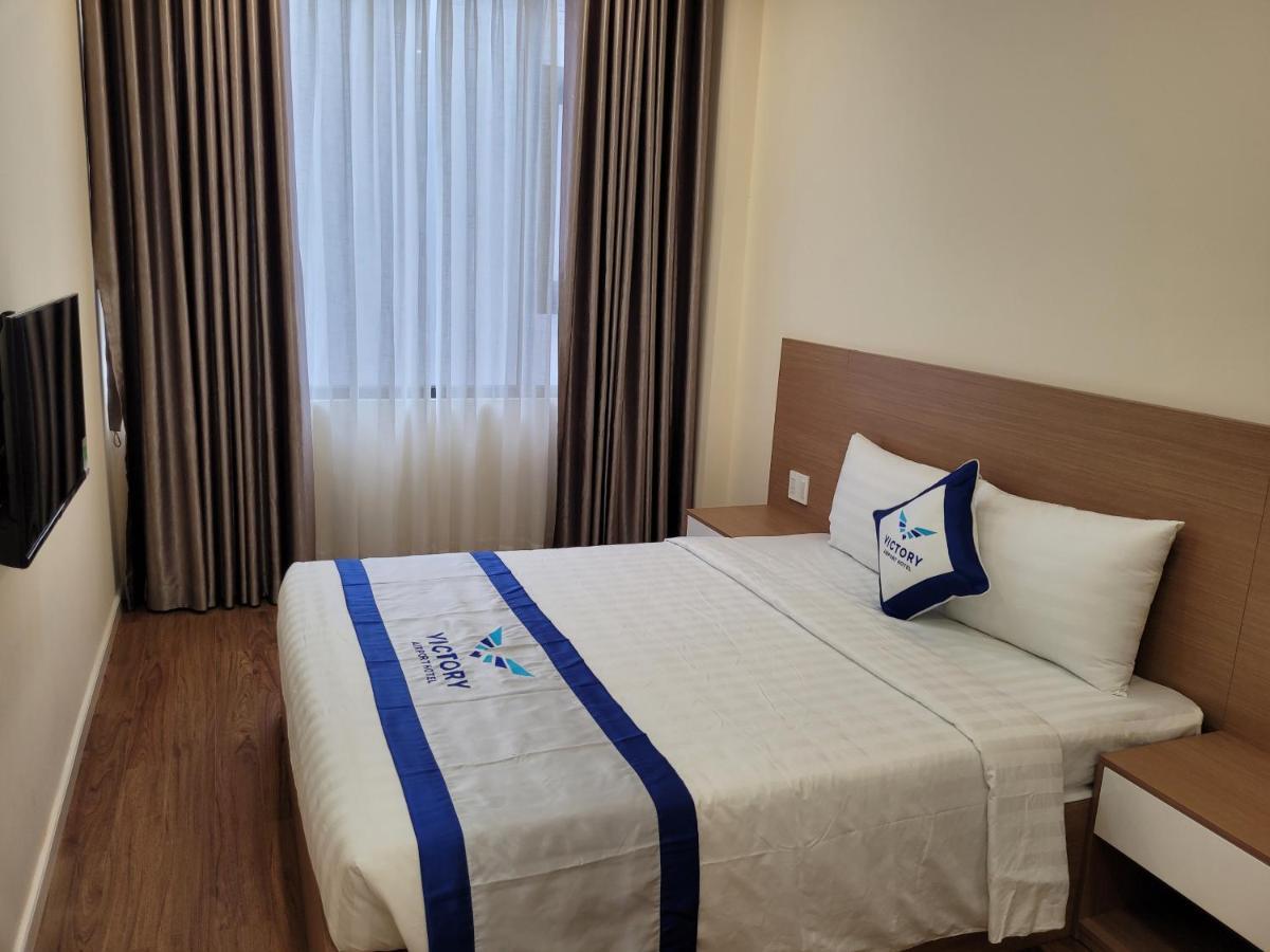 The Victory Airport Hotel Πόλη Χο Τσι Μινχ Εξωτερικό φωτογραφία
