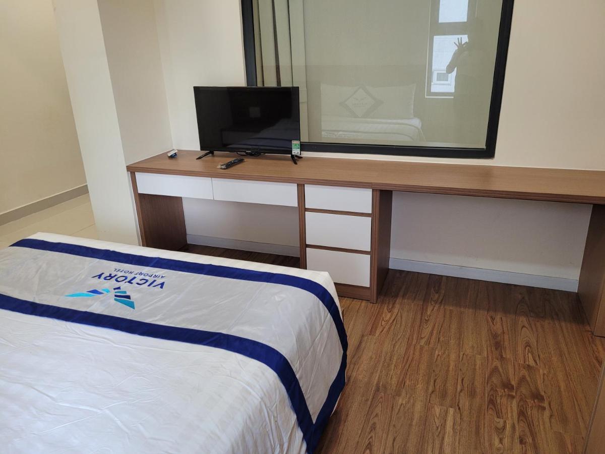 The Victory Airport Hotel Πόλη Χο Τσι Μινχ Εξωτερικό φωτογραφία
