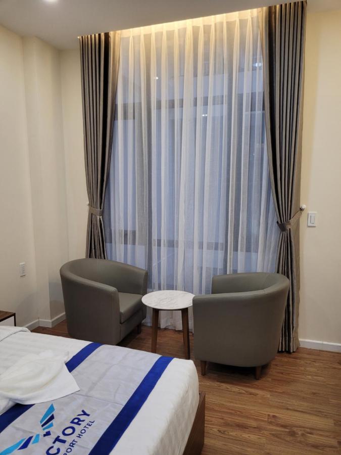 The Victory Airport Hotel Πόλη Χο Τσι Μινχ Εξωτερικό φωτογραφία