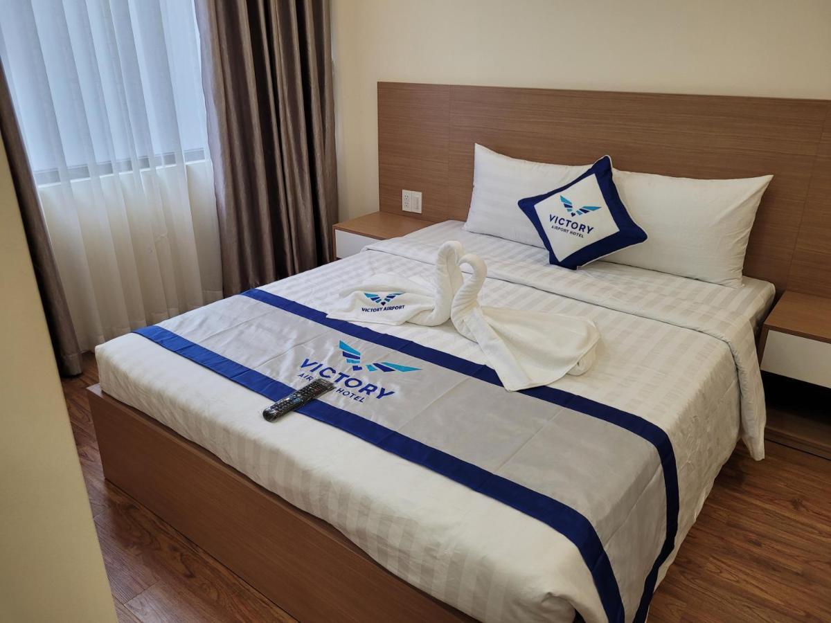 The Victory Airport Hotel Πόλη Χο Τσι Μινχ Εξωτερικό φωτογραφία