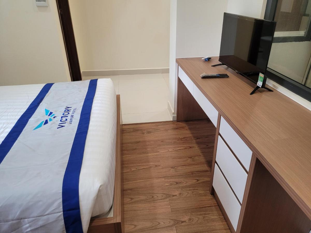 The Victory Airport Hotel Πόλη Χο Τσι Μινχ Εξωτερικό φωτογραφία