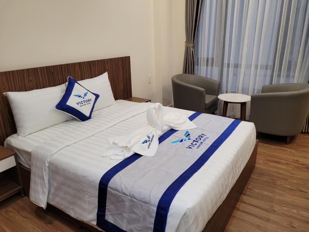 The Victory Airport Hotel Πόλη Χο Τσι Μινχ Εξωτερικό φωτογραφία