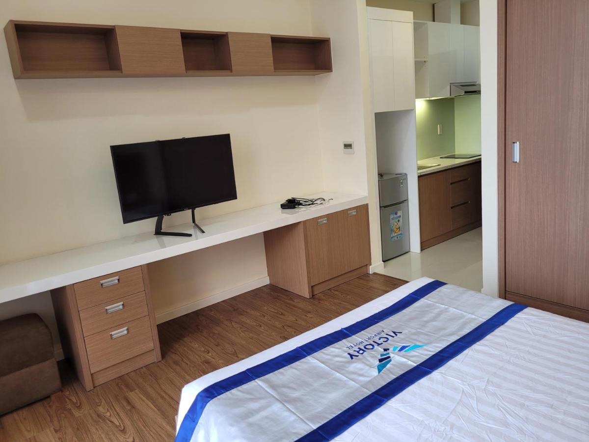 The Victory Airport Hotel Πόλη Χο Τσι Μινχ Εξωτερικό φωτογραφία
