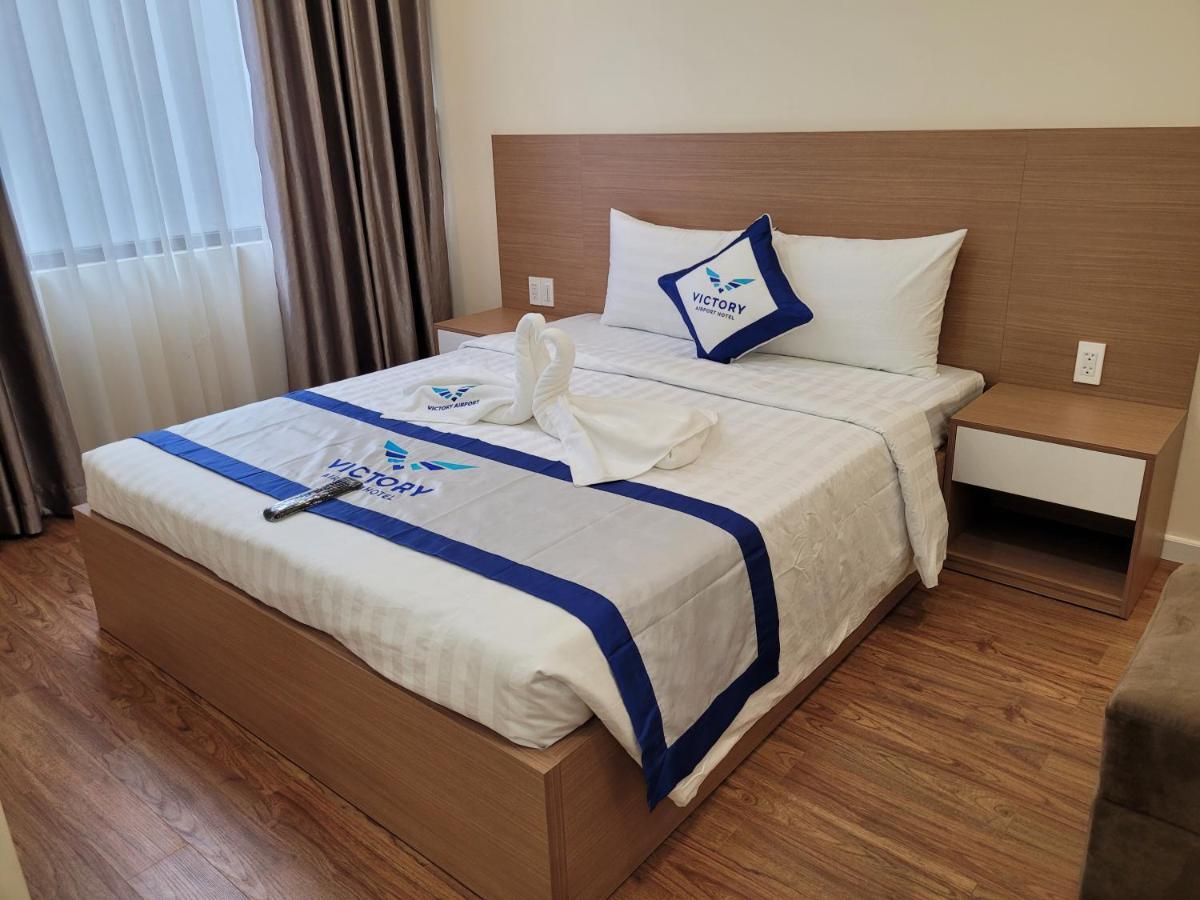 The Victory Airport Hotel Πόλη Χο Τσι Μινχ Εξωτερικό φωτογραφία