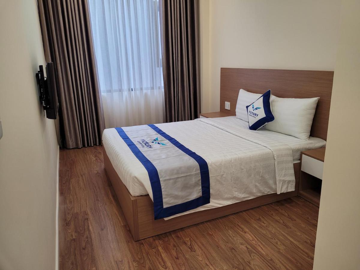 The Victory Airport Hotel Πόλη Χο Τσι Μινχ Εξωτερικό φωτογραφία