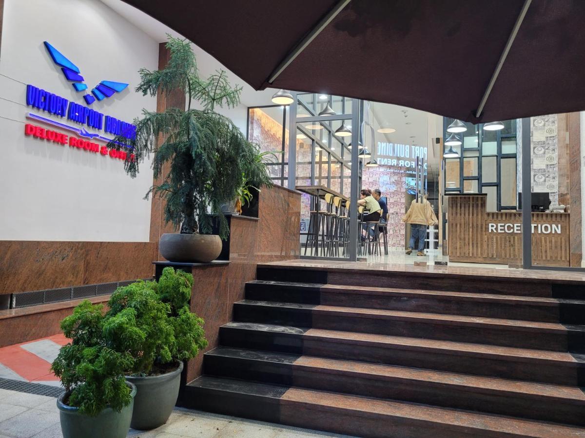 The Victory Airport Hotel Πόλη Χο Τσι Μινχ Εξωτερικό φωτογραφία