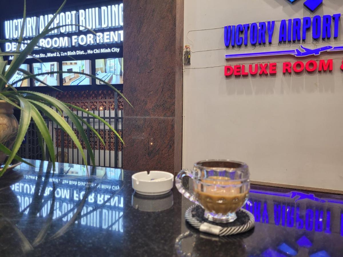 The Victory Airport Hotel Πόλη Χο Τσι Μινχ Εξωτερικό φωτογραφία