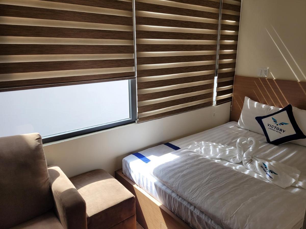 The Victory Airport Hotel Πόλη Χο Τσι Μινχ Εξωτερικό φωτογραφία