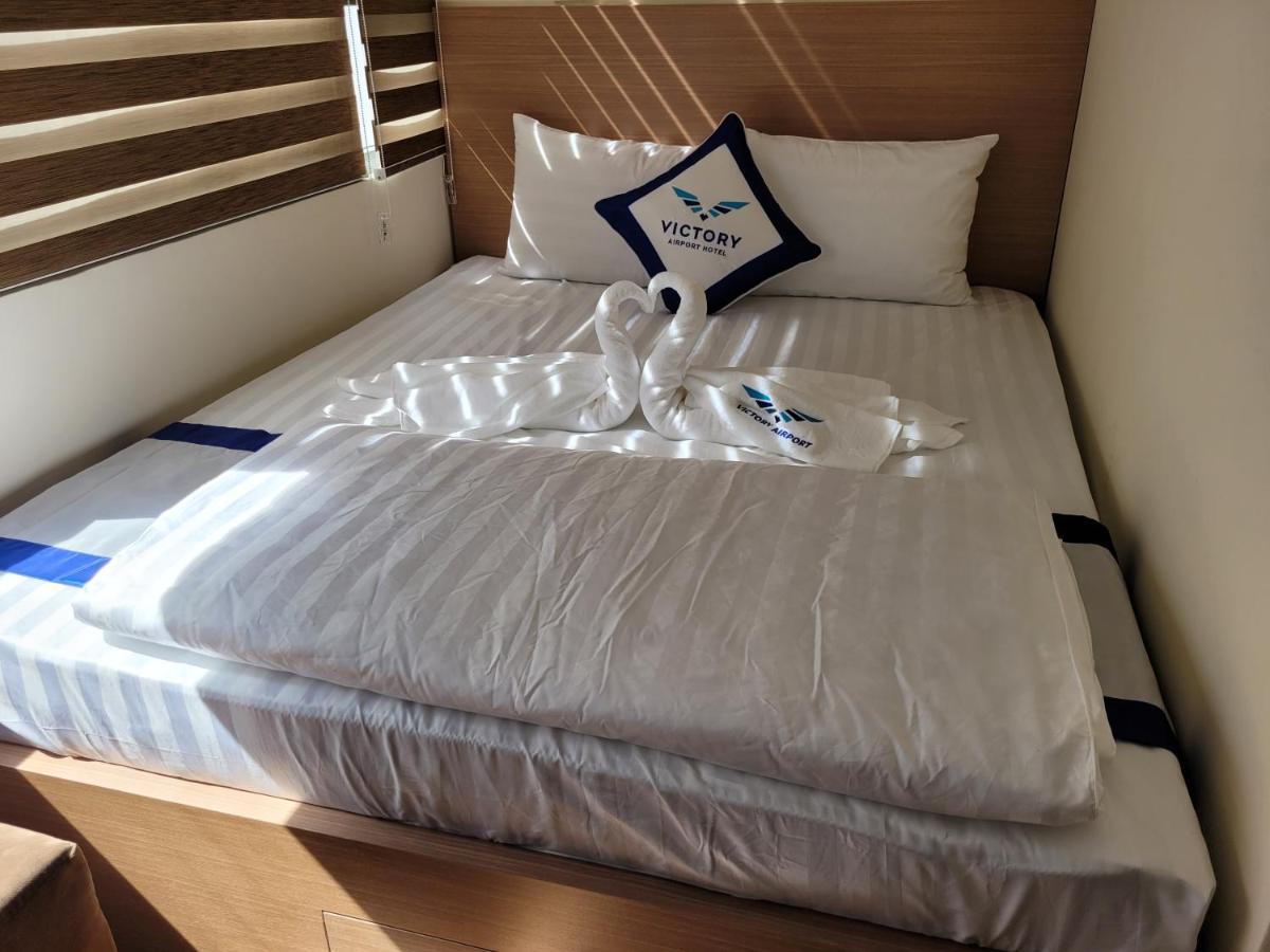 The Victory Airport Hotel Πόλη Χο Τσι Μινχ Εξωτερικό φωτογραφία