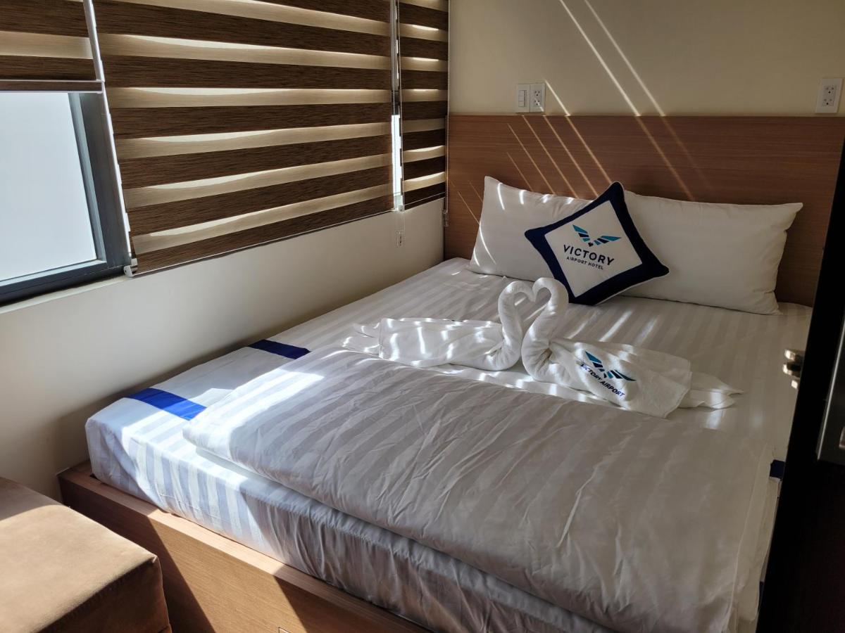 The Victory Airport Hotel Πόλη Χο Τσι Μινχ Εξωτερικό φωτογραφία