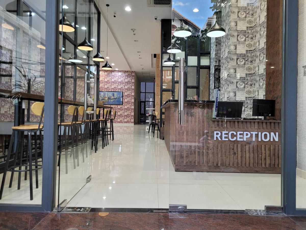 The Victory Airport Hotel Πόλη Χο Τσι Μινχ Εξωτερικό φωτογραφία