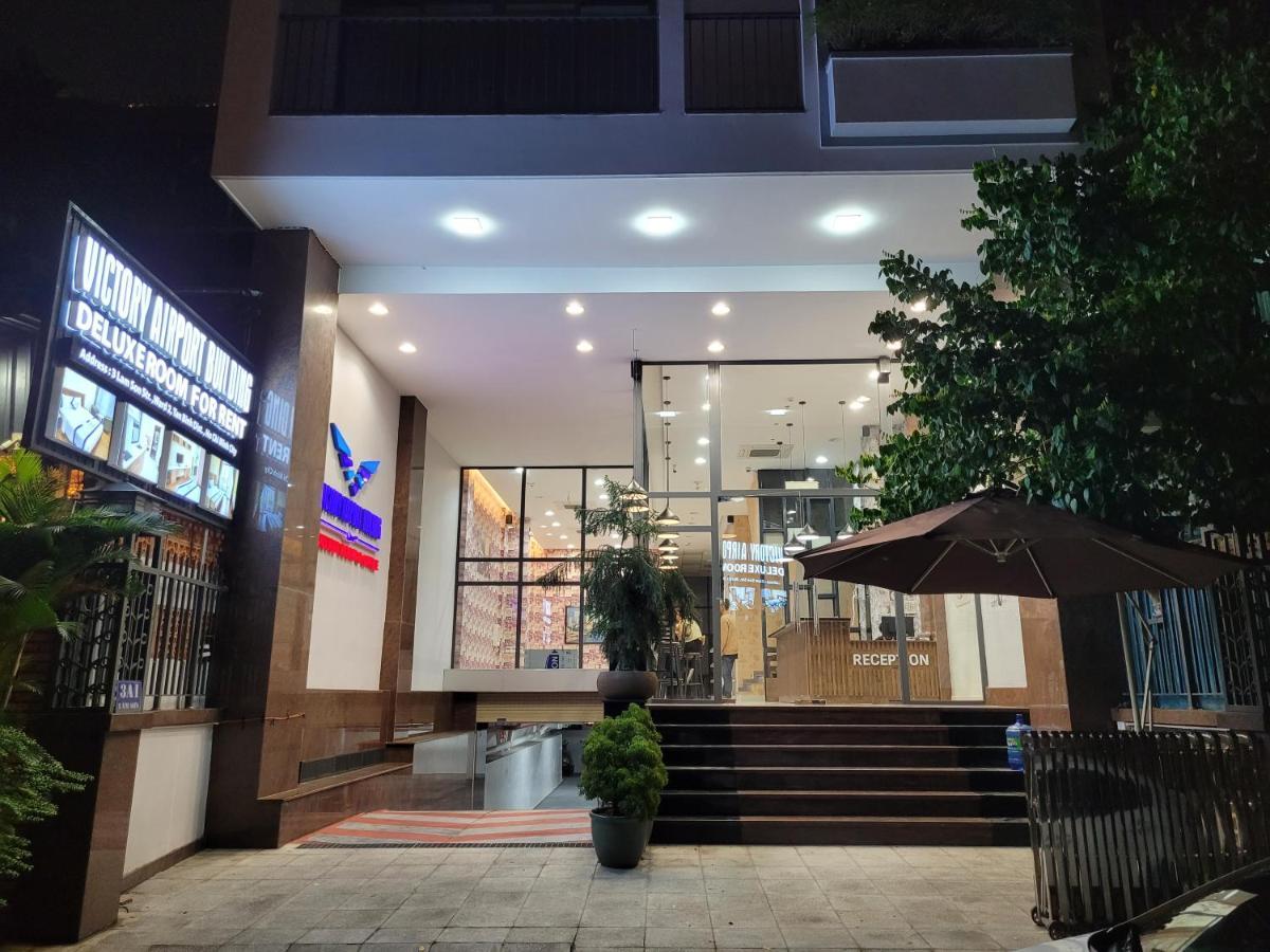 The Victory Airport Hotel Πόλη Χο Τσι Μινχ Εξωτερικό φωτογραφία