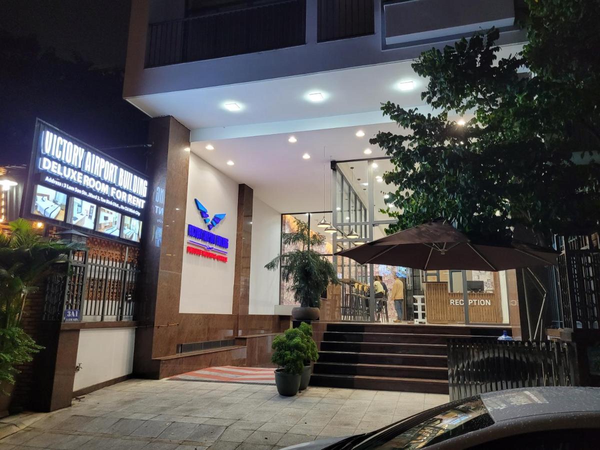 The Victory Airport Hotel Πόλη Χο Τσι Μινχ Εξωτερικό φωτογραφία