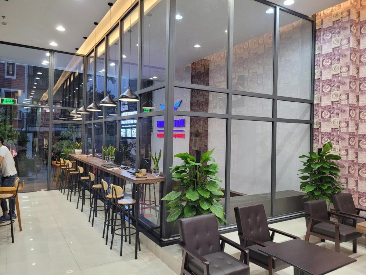 The Victory Airport Hotel Πόλη Χο Τσι Μινχ Εξωτερικό φωτογραφία