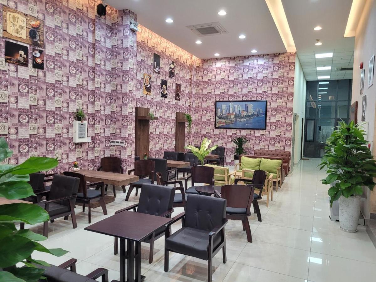 The Victory Airport Hotel Πόλη Χο Τσι Μινχ Εξωτερικό φωτογραφία